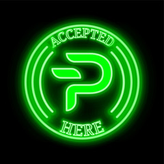 Pura (PURA) accepted here sign