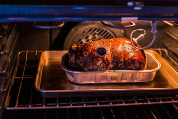 Lamb roast
