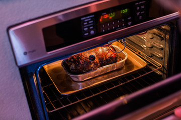 Lamb roast
