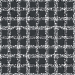 Seamless geometric pattern. Vector illustration