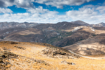 Mountain landscape