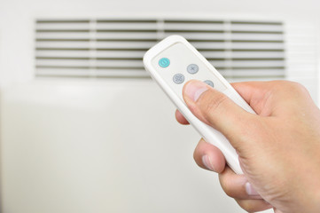 On Off Air Conditioning