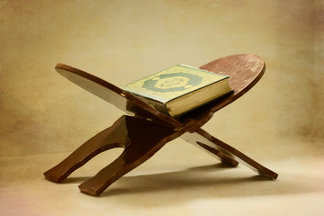 Quran - holy book of Islam