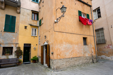 Finalborgo paese storico della liguria