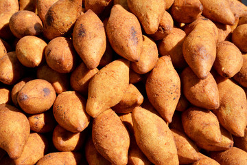 Türk mutfağından;içli köfte