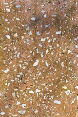 Beautiful marble texture, granite crumb texture in concrete