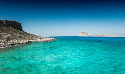 Fototapeta na wymiar Greek Island, Crete, Greece