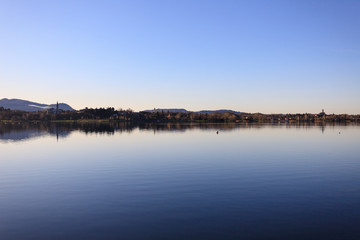 lago di Pusiano