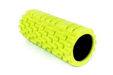 Fitness foam roller, ideal for self massage