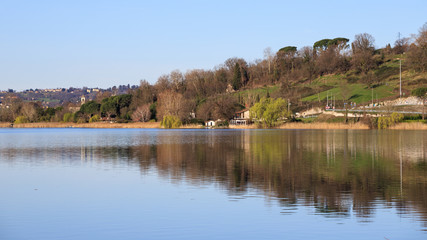 lago di Pusiano