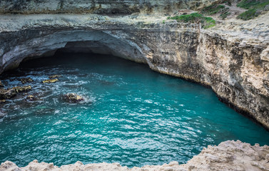 Salento Coastal View