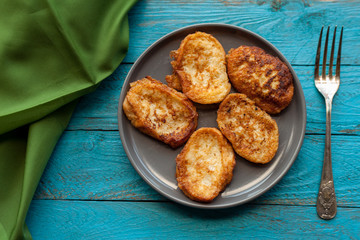 Spanish torrija