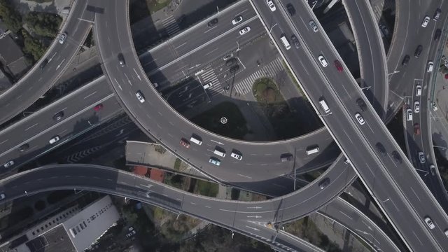 Shanghai aerial view 202