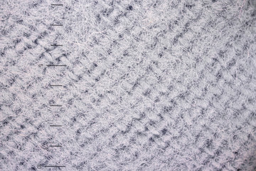 Enlarged image of a cloth fabric. fabric texture concept for background or wallpaper