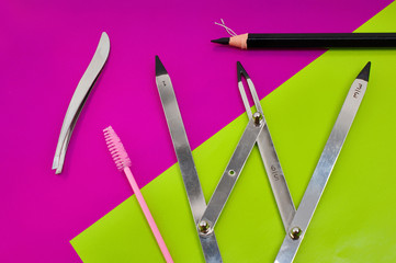 permanent makeup eyebrows