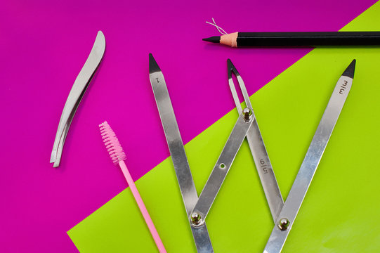 permanent makeup eyebrows