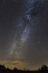 Milky Way in Russia