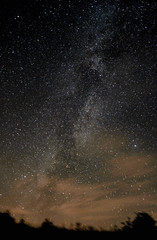 Milky Way in Russia