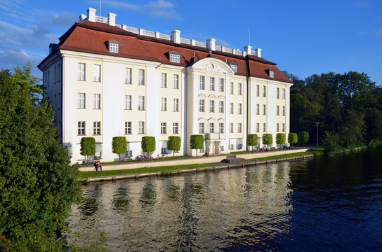 Schloss Köpenick in Berlin