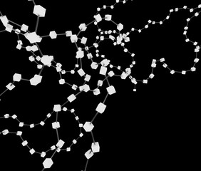 ブロックチェーンのイメージ