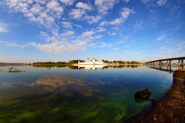  Russia, Kostroma city, Ipatievsky monastery
