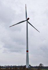 Wind turbine