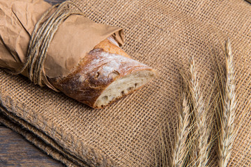 französisches Baguette