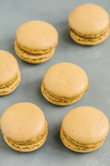 Frische Frazösische Macarons