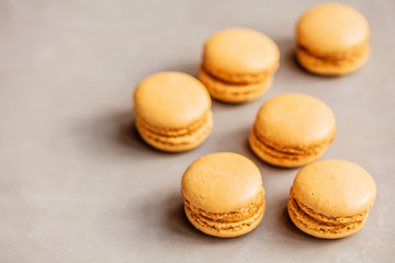 Frische Frazösische Macarons