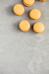 Frische Frazösische Macarons