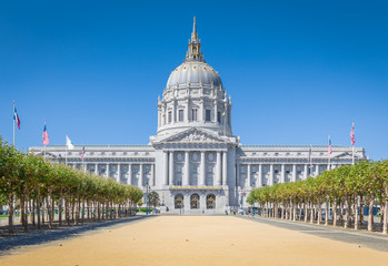 San Francisco City Hall, California, USA © JFL Photography