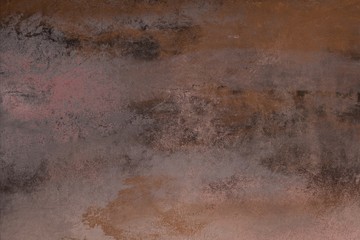 Abstract painting on canvas. Hand made art. Colorful texture. Modern artwork. Strokes of fat paint. Brushstrokes. Contemporary art. Artistic background image.
