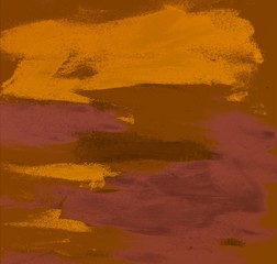Abstract painting on canvas. Hand made art. Colorful texture. Modern artwork. Strokes of fat paint. Brushstrokes. Contemporary art. Artistic background image.