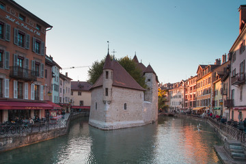 Fototapeta premium Annecy