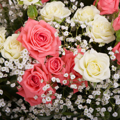 Bouquet of roses