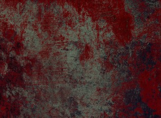 Abstract painting on canvas. Hand made art. Colorful texture. Modern artwork. Strokes of fat paint. Brushstrokes. Contemporary art. Artistic background image.
