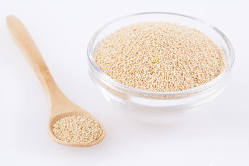 Organic amaranth cereal - Amaranthus