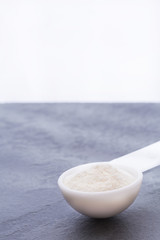 Collagen protein powder - Hydrolyzed.