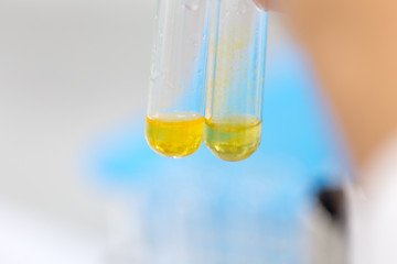  Analyze Functional groups of chemical in laboratory.