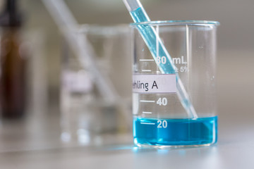  Analyze Functional groups of chemical in laboratory.