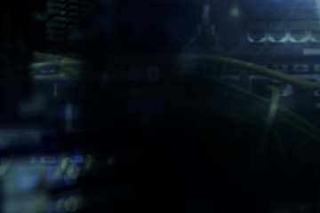 Dark net internet background