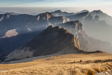 Apennines © Katarzyna
