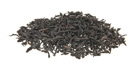 tea isolated on white background