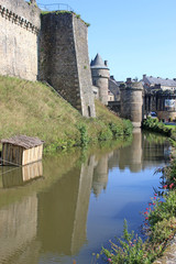 Fougeres Castle, France