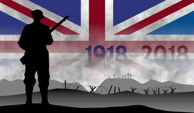 commemoration of the centenary of the great war, England