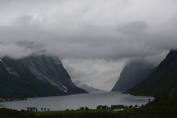 Obraz premium Norway