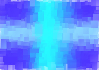 Low poly. Background.