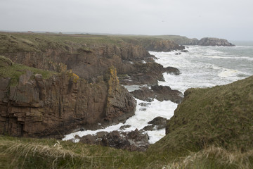 Scottish Coastline 