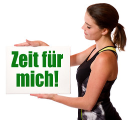 Zeit für mich