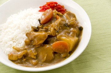 カレーライス